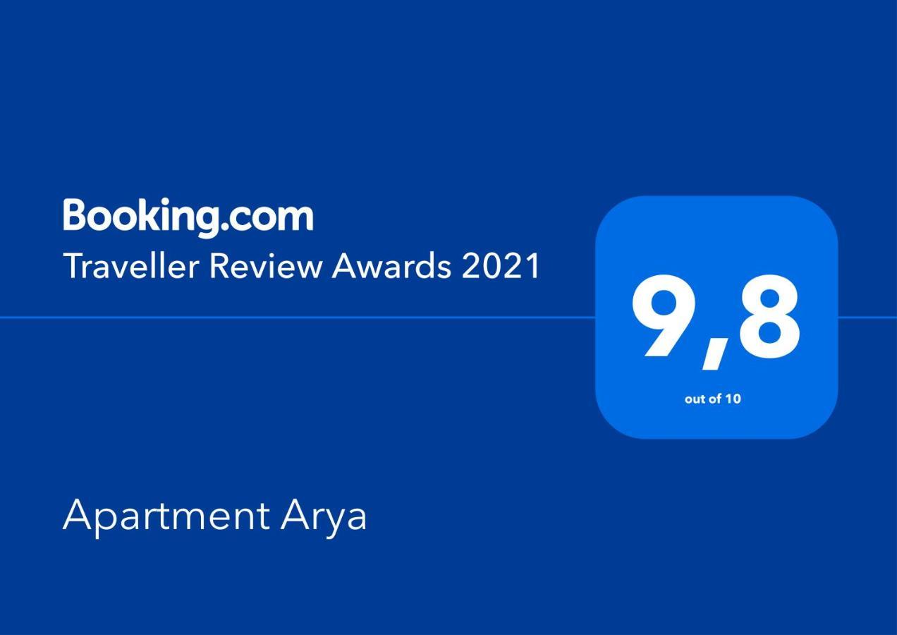 Apartment Arya Makarska Luaran gambar