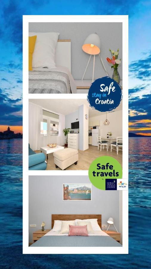 Apartment Arya Makarska Luaran gambar