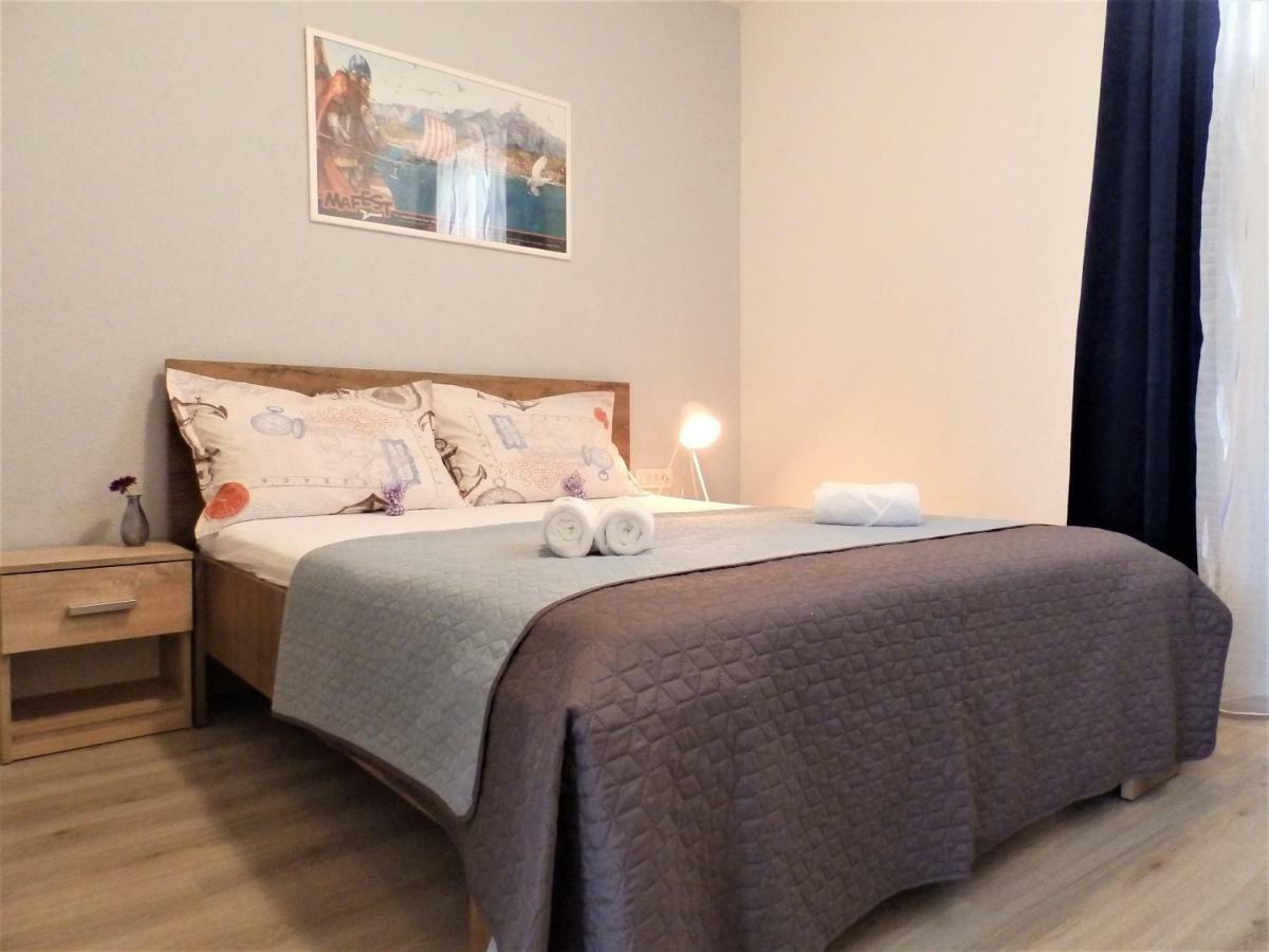 Apartment Arya Makarska Luaran gambar