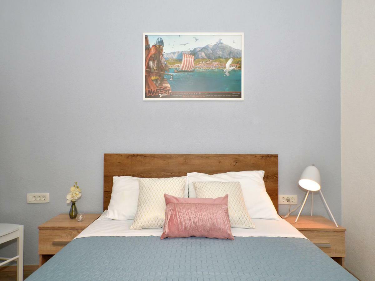 Apartment Arya Makarska Luaran gambar