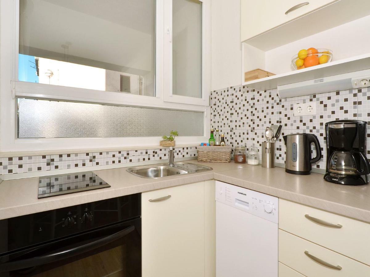 Apartment Arya Makarska Luaran gambar