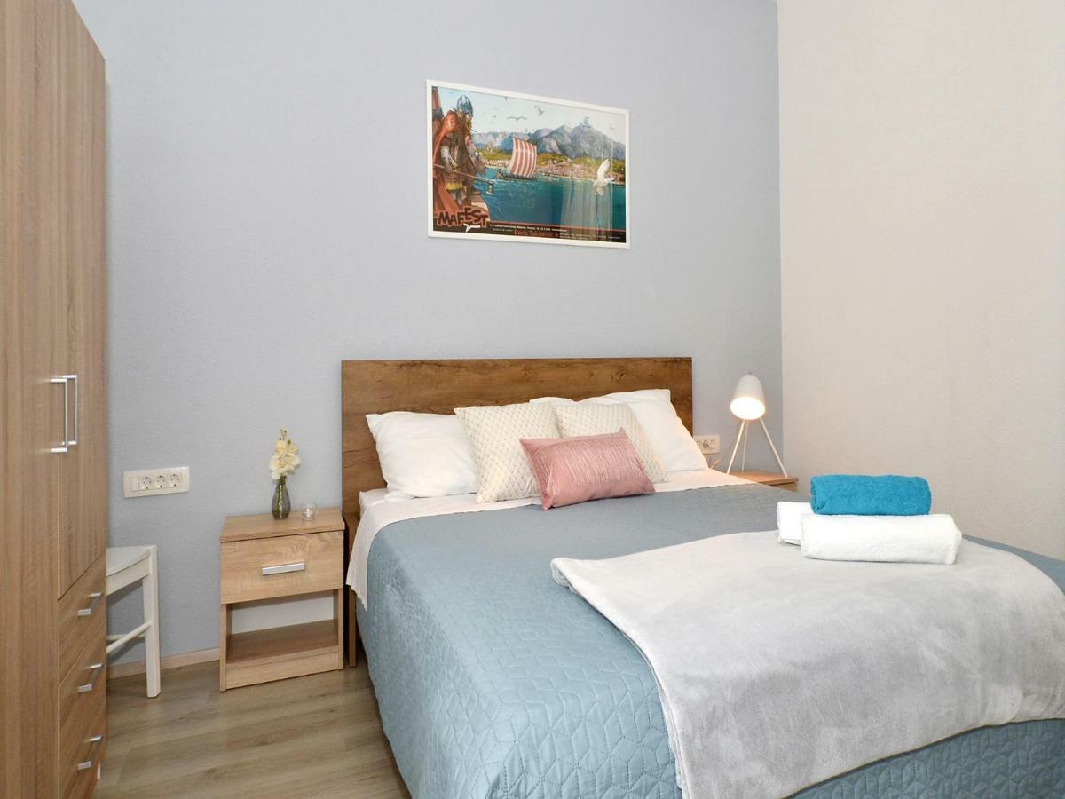 Apartment Arya Makarska Luaran gambar